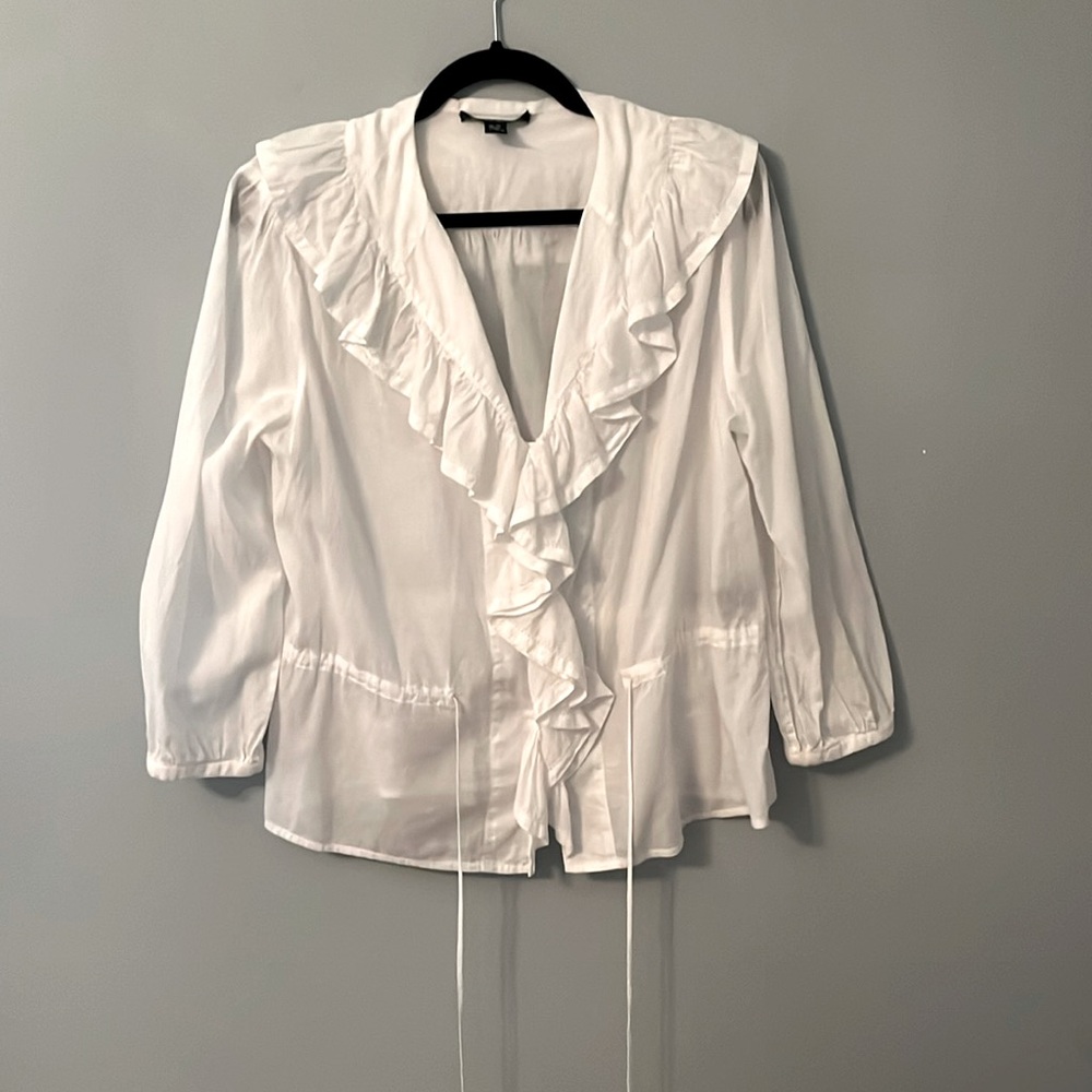 Ralph Lauren Boho Cotton Blouse